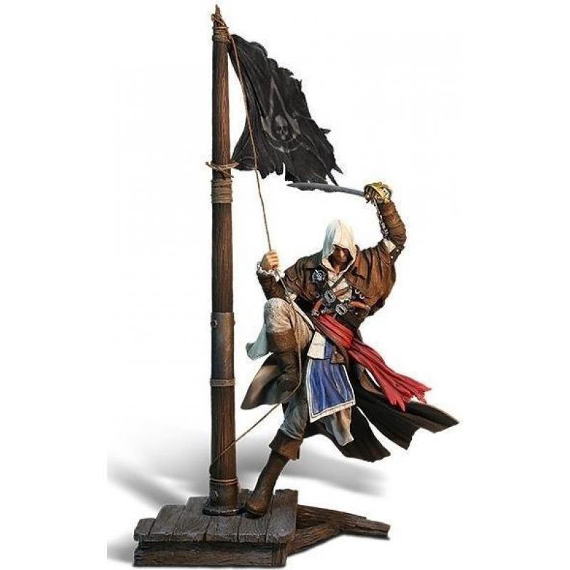 Assassin's Creed IV - Figure Edward Kenway Master of the ...