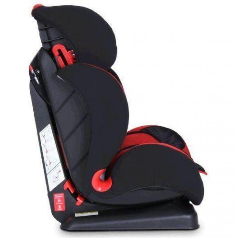 Kinderstoeltje Autostoeltje Veiligheidsstoeltje Red-Flash
