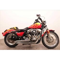 Harley-Davidson FXR Low Rider Custom (bj 1987)