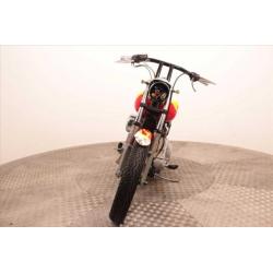 Harley-Davidson FXR Low Rider Custom (bj 1987)
