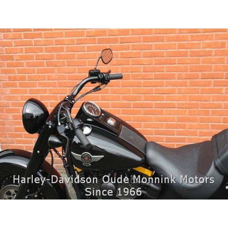 Harley-Davidson FLSTFB Fat Boy Special 2015 fatboy