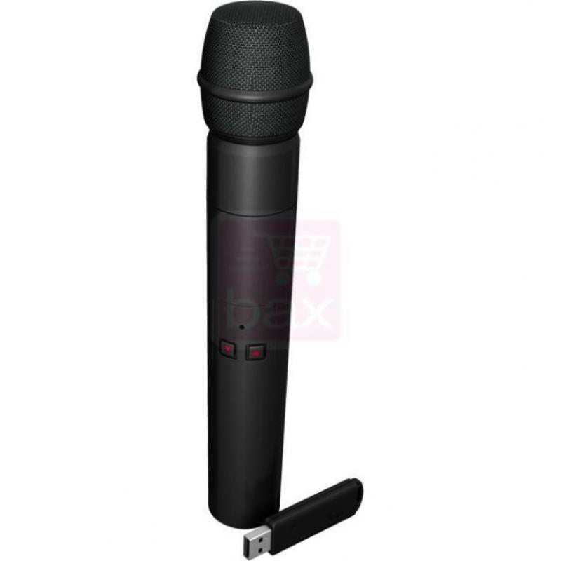 (B-stock) Behringer ULM100USB draadloze USB handheld mic. v