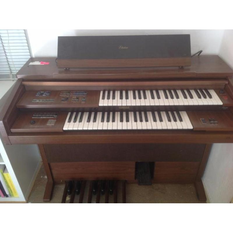 Elektronisch orgel
