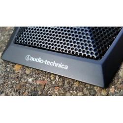 2x Audio Technica grensvlak microfoons type AT871UG - Nieuw!