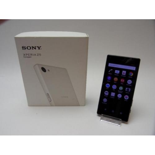 Sony Xperia Z5 Compact Graphite Black 32GB, A Grade