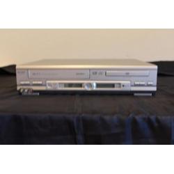 Sharp DV-NC65S Combinatie VCR/DVD