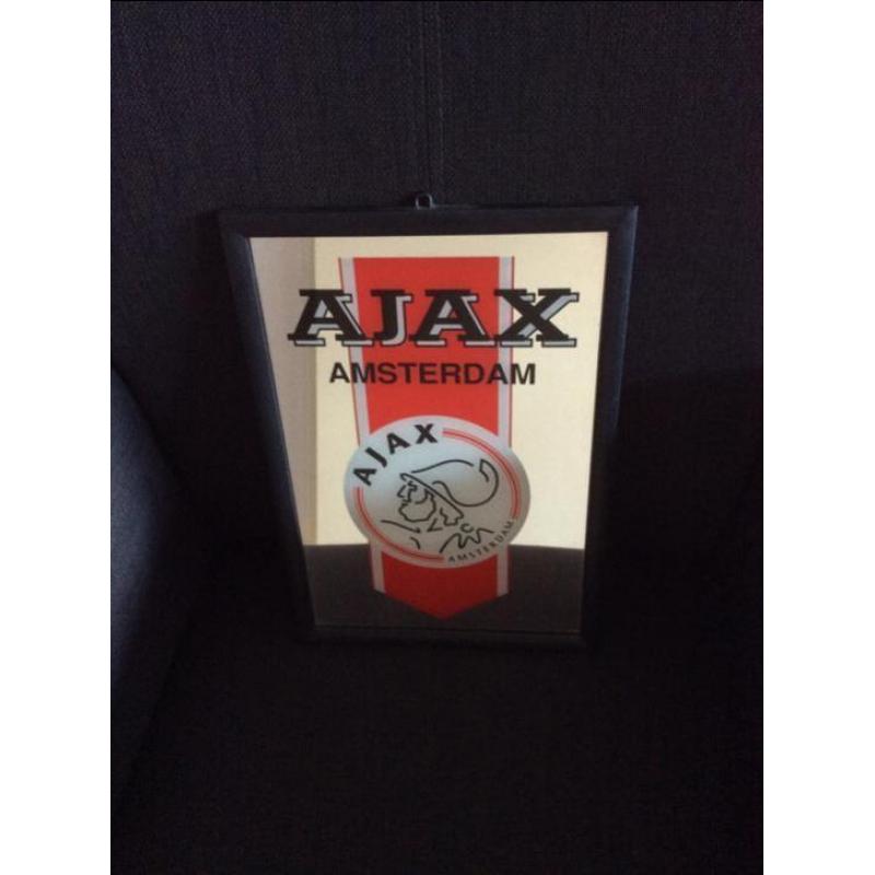 Mooie Ajax spiegel