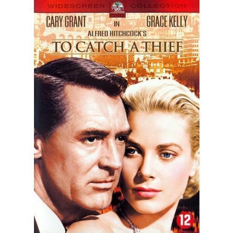 To catch a thief (DVD) voor € 5.99