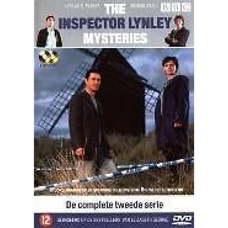 Film Inspector Lynley mysteries - Seizoen 2 op DVD