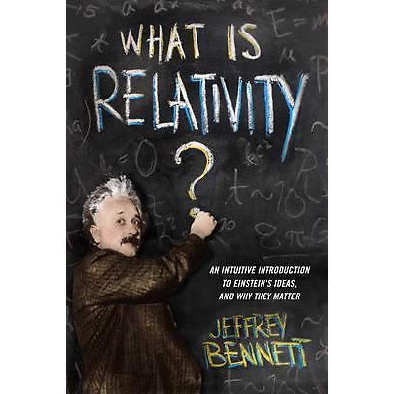 What is Relativity? 9780231167260