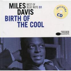 Miles Davis Birth of the Cool met CD