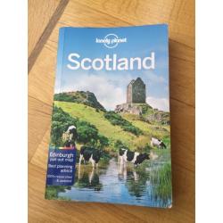 Lonely planet Schotland