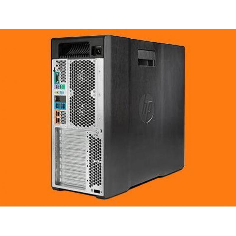 HP Workstation Z840/2x E5-2696V3/64GB/480 SSD/Quadro4000