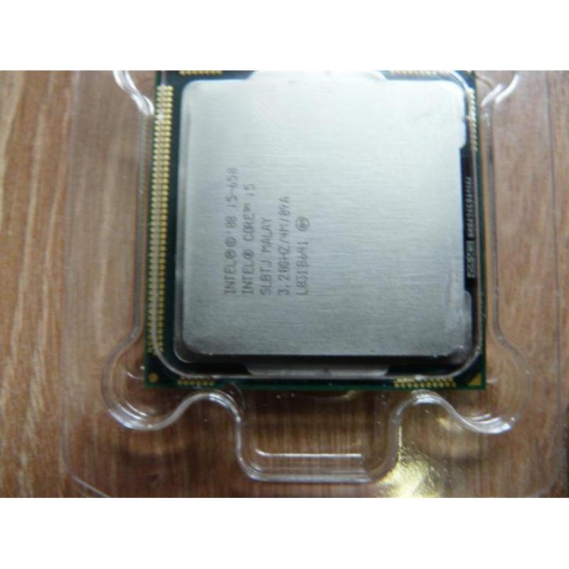 Intel I5 processor socket 1156