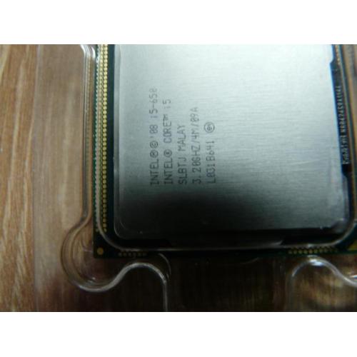 Intel I5 processor socket 1156