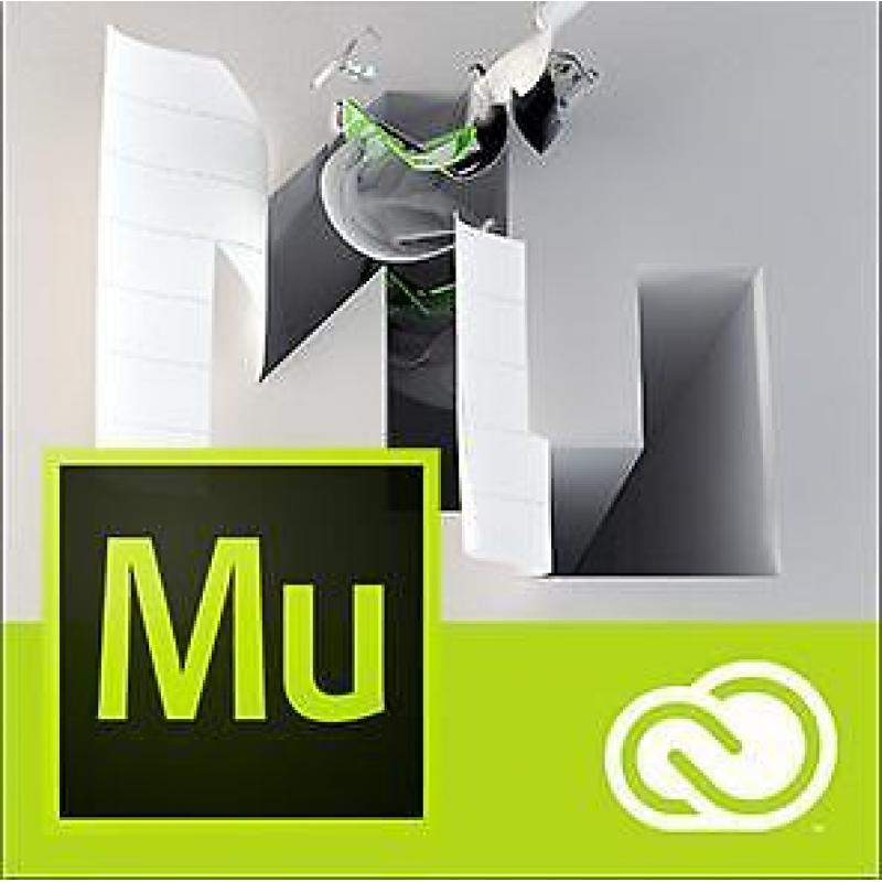 Adobe Muse 2015 (orginele bestanden) (WIN)