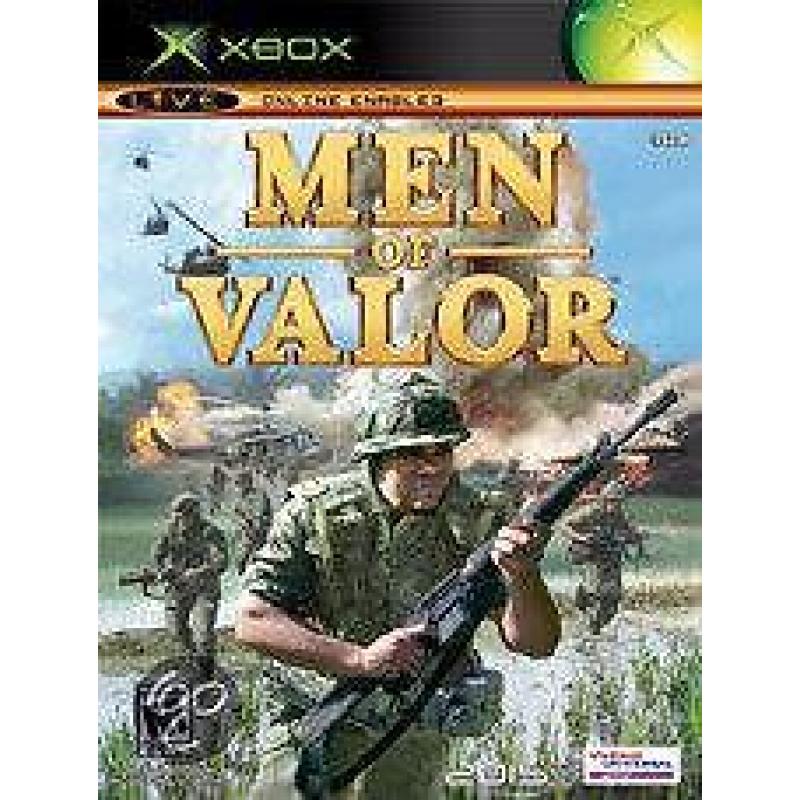 Men of valor (xbox used game) | Xbox | iDeal
