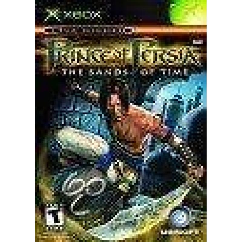 Prince Of Persia: Sands Of Time | Xbox | iDeal
