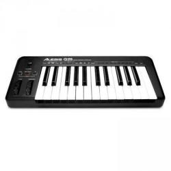 Alesis Q25 USB-MIDI keyboard (25 toetsen)