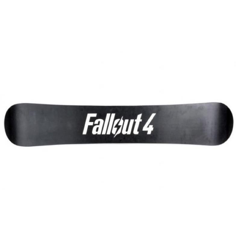 Never summer Fallout 4 snowboard Special Edition 155 made