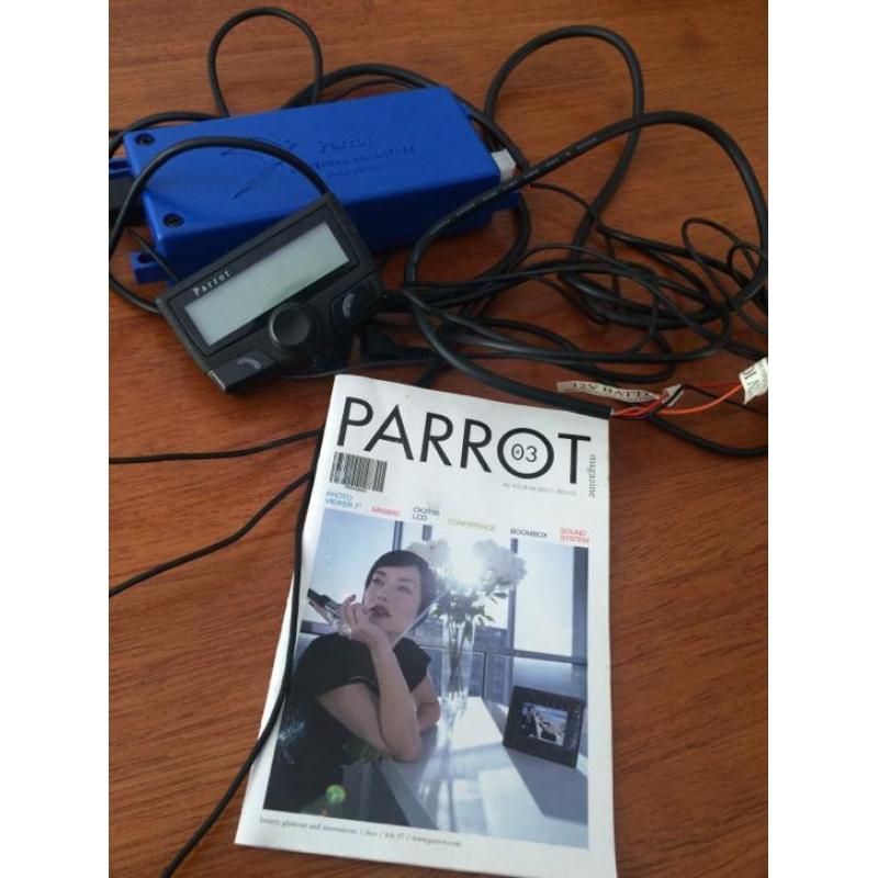 Parrot 3100 handsfree set bluetooth