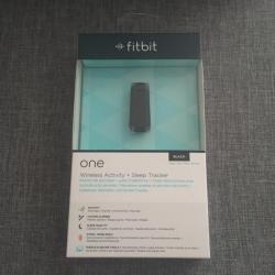 Fitbit One Nieuw! Nooit uit verpakking geweest!