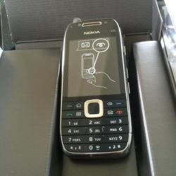 Nokia E75 nieuw