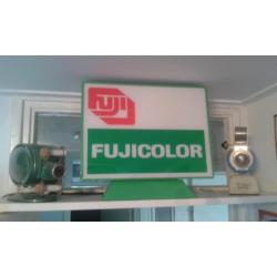 Fuijicolor lichtbak