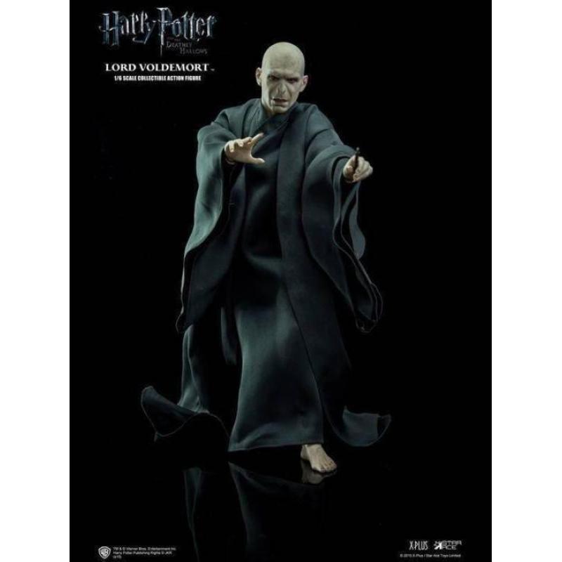Harry Potter Action Figure 1/6 Lord Voldemort