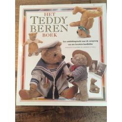 Teddy beren boek