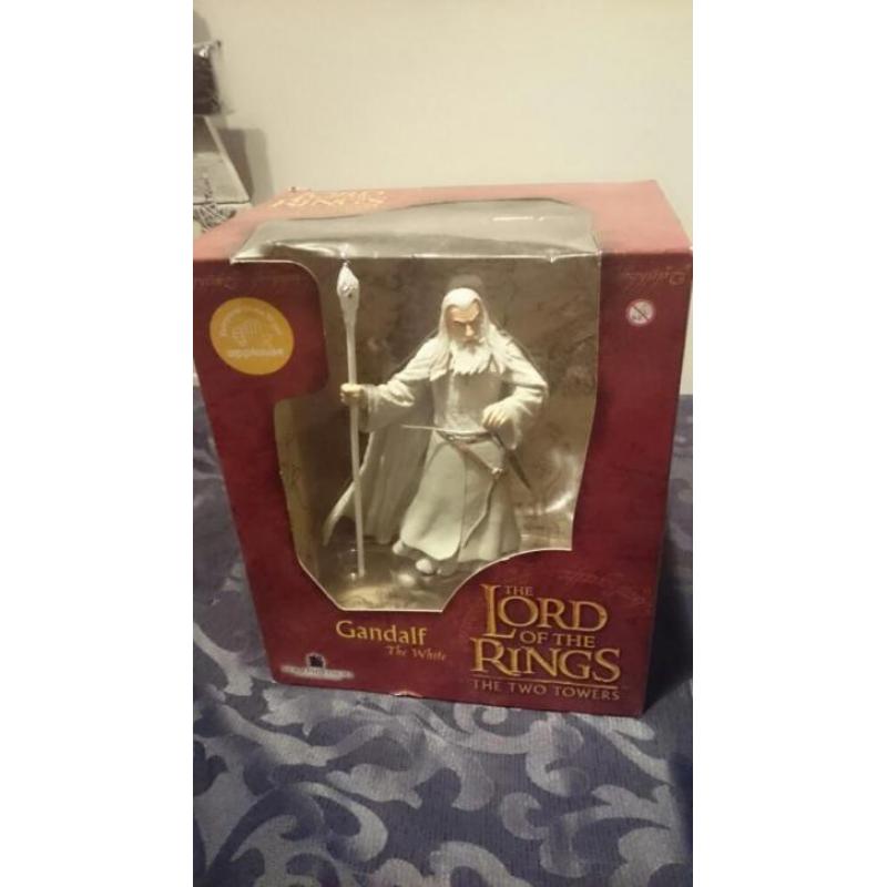 Mooie collectie lord off the rings inclusief boxsets