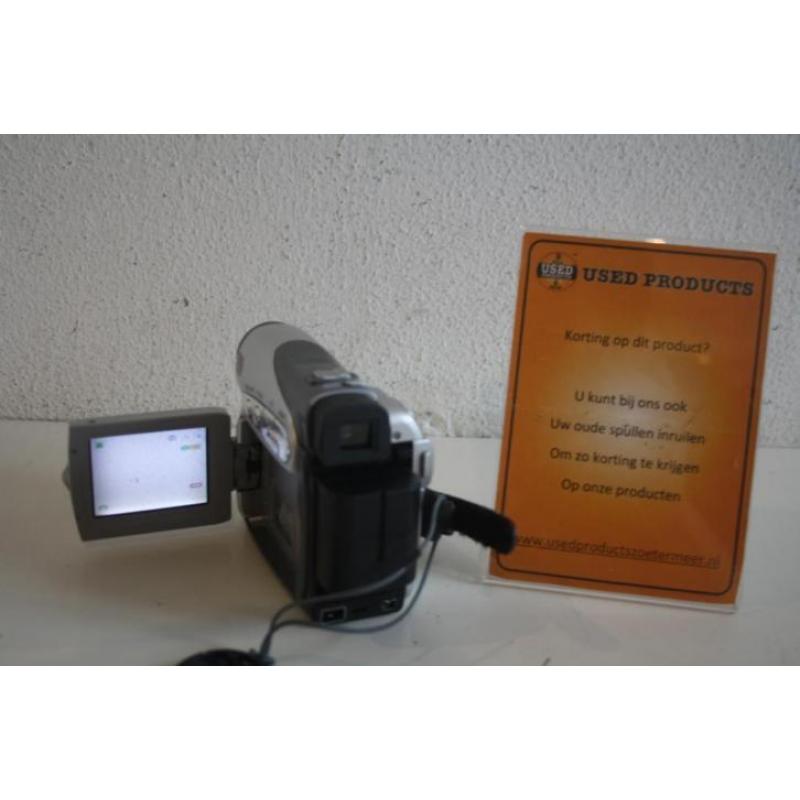 JVC GR-D240E Mini DV Camera Nu voor maar € 49,99!!
