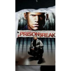 Prison break seizoen 1,2,3
