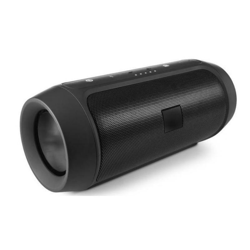 Charge 2+ Plus Zwart Bluetooth Speaker