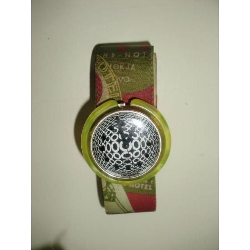 Vintage Swatch Pop SwatchPop horloges werkend