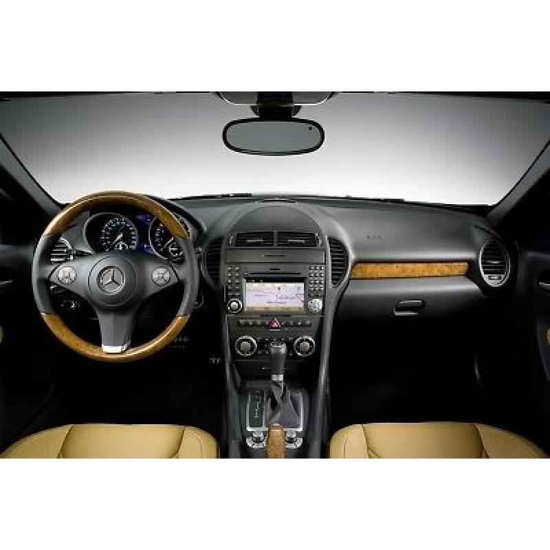 Mercedes navigatie autoradio W203 / W209 / W639 / dvd usb