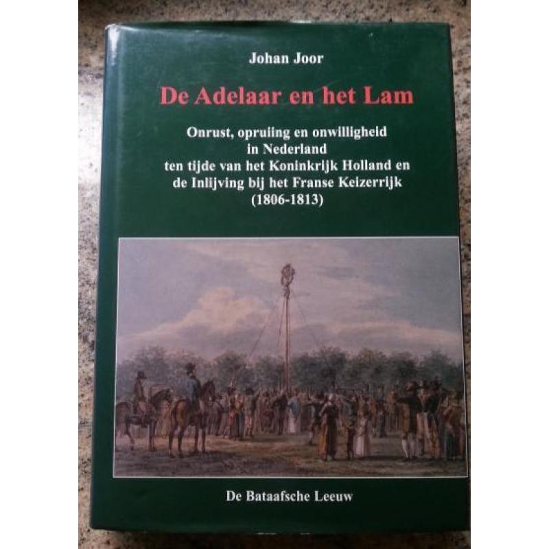 Joor, J. - De Adelaar en het Lam