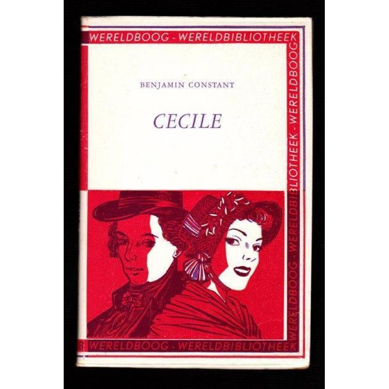 CECILE - Benjamin Constant