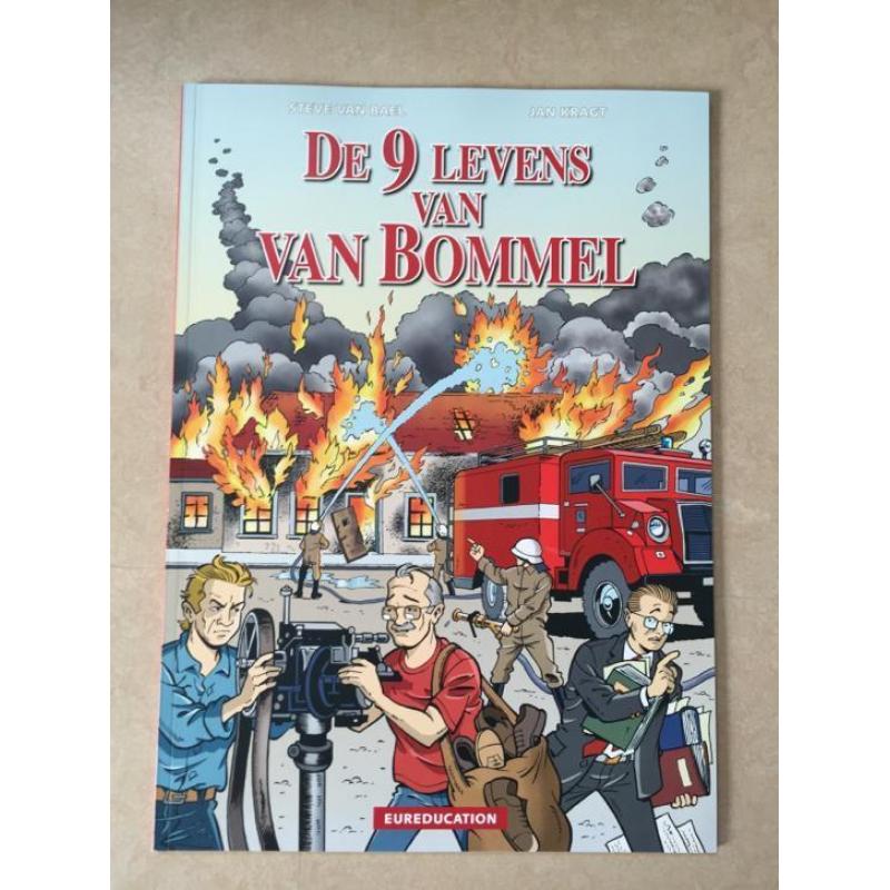 De 9 levens van Van Bommel