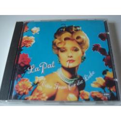 La Pat - Eine Frau Fur Die Liebe CD Patty Trossel