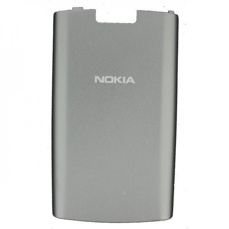 Nokia X3-02 Battery Cover White
