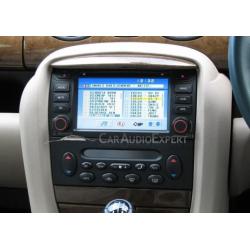 MG ZT / Rover 75 radio navigatie multimedia bluetooth dvd