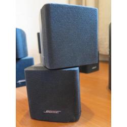 Bose surroundset, subwoofer + 5 speakers