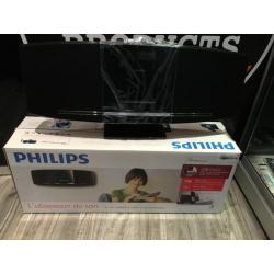 Philips Sleek Micro Music System MCM233/12 | Nieuw in doos