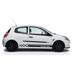 Renault stickers en Striping. Gratis verzending.