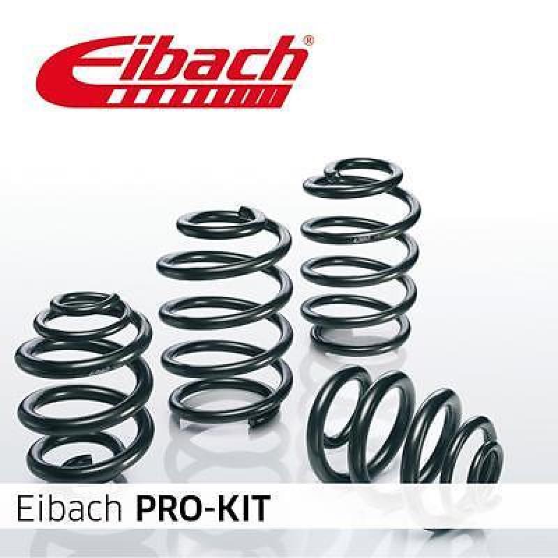 Eibach Pro-Kit Porsche Cayenne BJ: 06.10 -