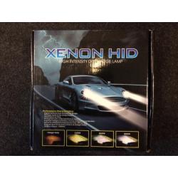 XENON Slim KIT H1 H7 H4 H3 set ALLE KLEUREN VOOR € 34,95