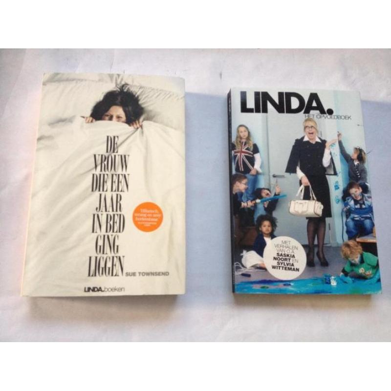 T.K. Linda Boeken: Het opvoedboek en andere