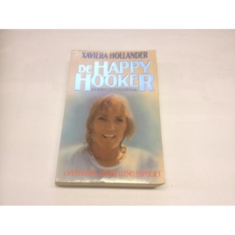 Happy Hooker van Xaviera Hollander