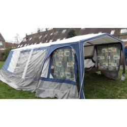 bungalow tent